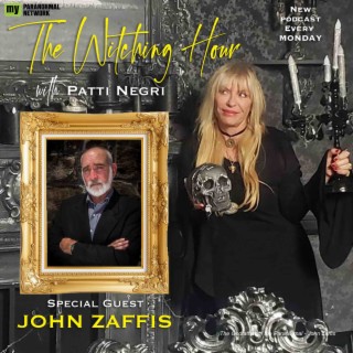 The Godfather of the Paranormal - John Zaffis