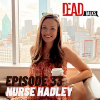 Hospice: Life and Death | Nurse Hadley