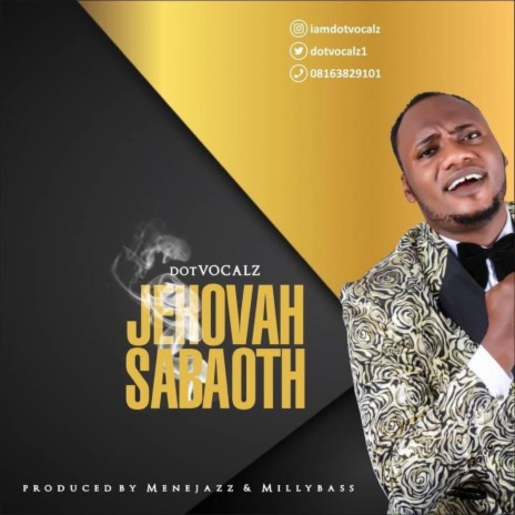 Jehovah Sabaoth | Boomplay Music