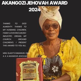 AKANGOZI JEHOVAH AWARD 2024