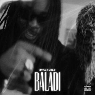 BALADI ft. Jolo lyrics | Boomplay Music