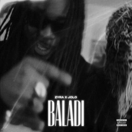 BALADI ft. Jolo | Boomplay Music