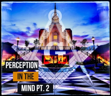 Ep. 118 Perception In The Mind Pt. 2