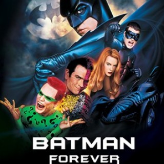 Icky Ichabod’s Weird Cinema: Movie Review: Batman Forever (1995)