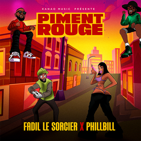 PIMENT ROUGE (feat. PhillBill)