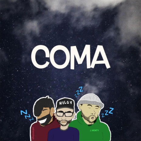 COMA ft. adriansings & J. Monty | Boomplay Music
