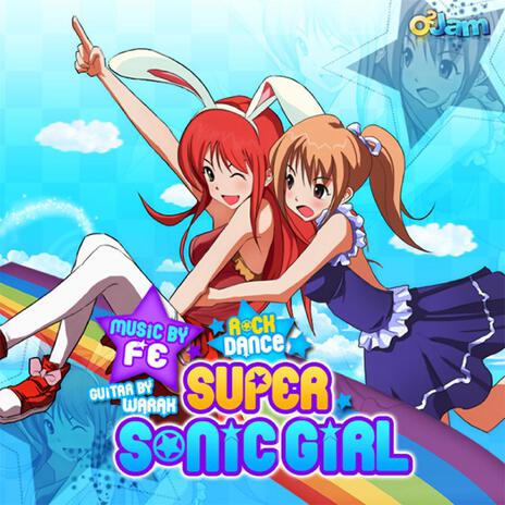 O2Jam (Original Soundtrack) - Super Sonic Girl | Boomplay Music