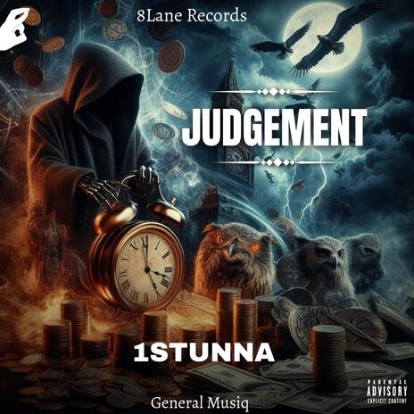 Judgement ft. 1Stunna | Boomplay Music