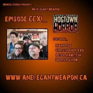 Episode CCXI...Hogtown Horror