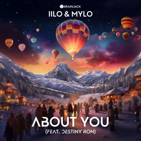 About You ft. MYLO & Destiny Ron