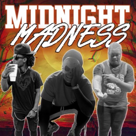 Midnight Madness Cypher ft. Knxlidge & JayFrmDaA | Boomplay Music