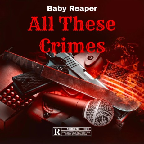 All These Crimes | Boomplay Music