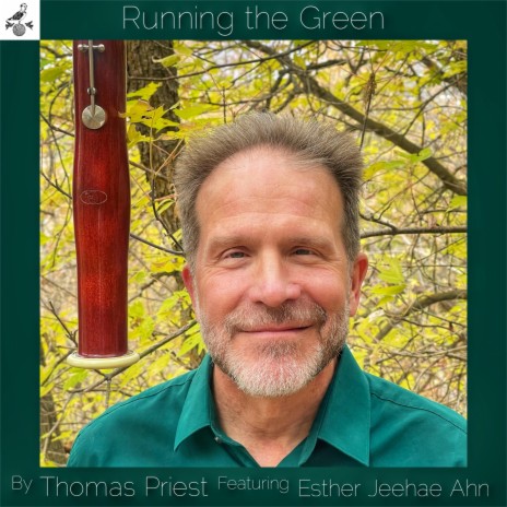 Running the Green ft. Esther Jeehae Ahn | Boomplay Music