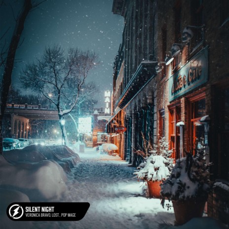 Silent Night (Acoustic) ft. lost. & Pop Mage | Boomplay Music