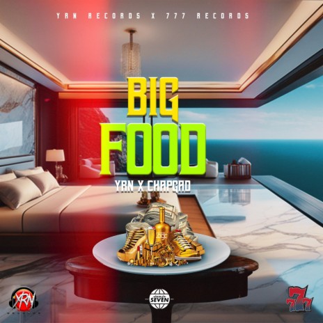 Big Food ft. ChapGad | Boomplay Music
