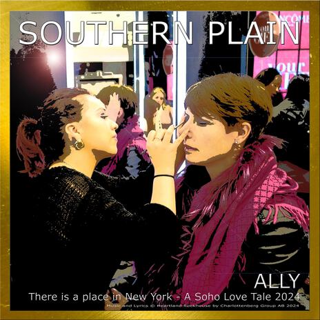 Ally (There is a place in New York) | Boomplay Music