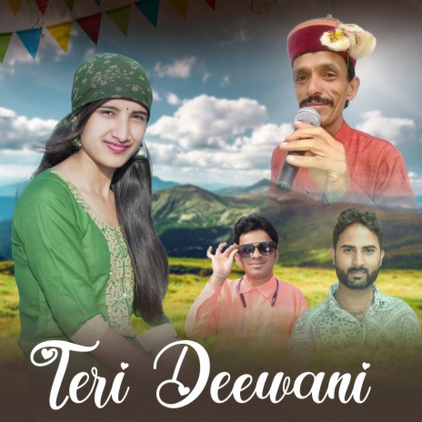 Teri Deewani ft. Anju Bharti | Boomplay Music