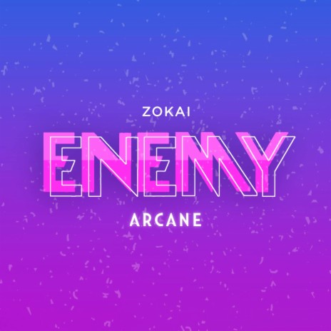 Enemy (From Arcane) (Cover) ft. Nyako | Boomplay Music