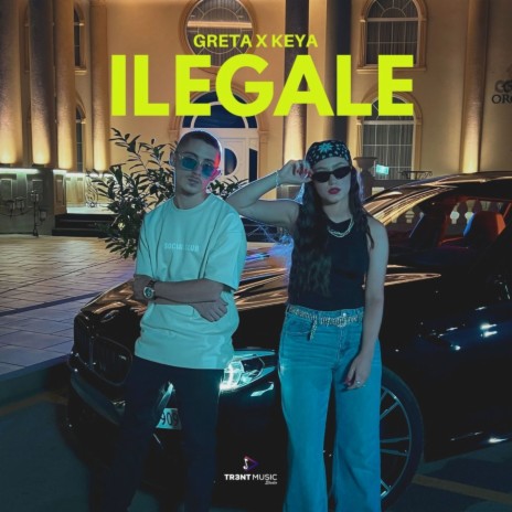 Ilegale ft. Keya | Boomplay Music