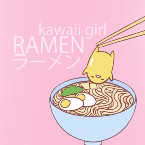 ・✰ Ramen Kawaii Girl ✰・ラーメン かわいい