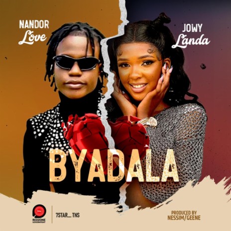 Byadala ft. Jowy Landa | Boomplay Music