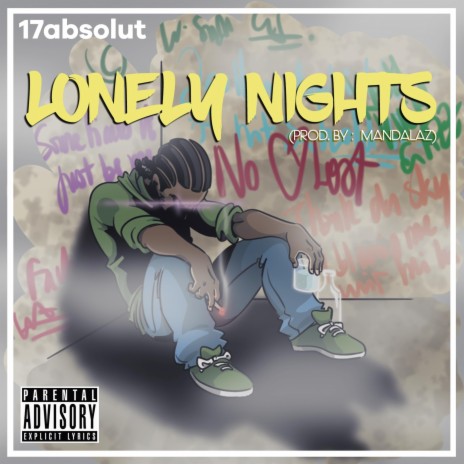 Lonely nights | Boomplay Music