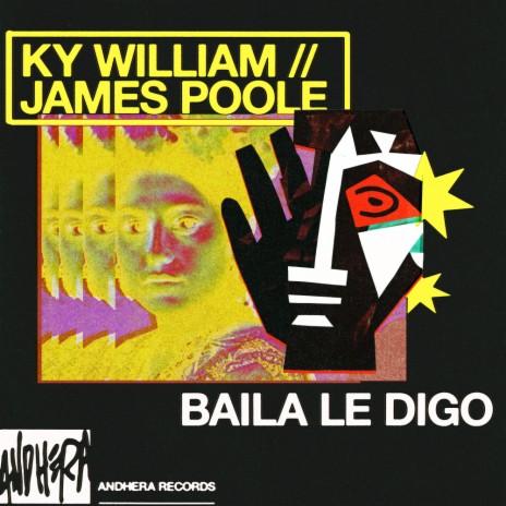 Baila Le Digo ft. James Poole | Boomplay Music