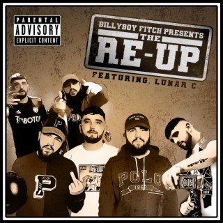 The Re-Up ft. Lunar C lyrics | Boomplay Music