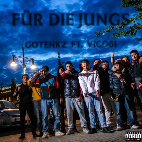 FÜR DIE JUNGS ft. Vico61