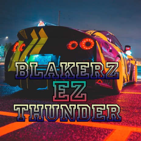 Thunder | Boomplay Music