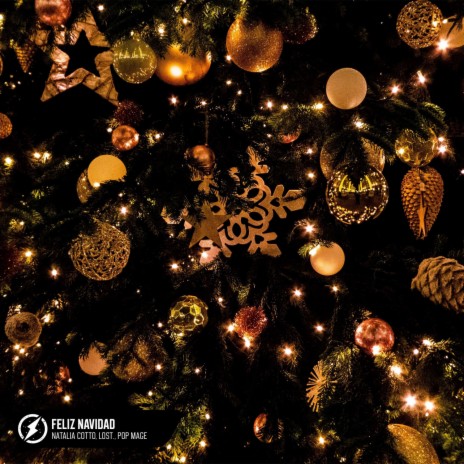 Feliz Navidad (Acoustic) ft. lost. & Pop Mage | Boomplay Music