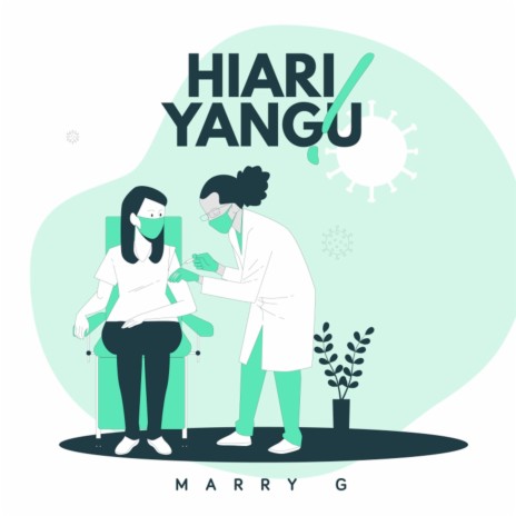 Hiari Yangu | Boomplay Music