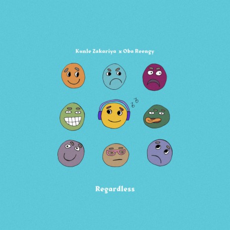 Regardless ft. Kunle Zakariya & Pure Streams | Boomplay Music