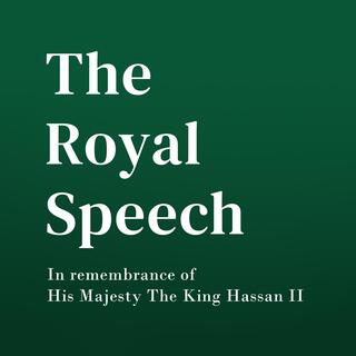 The Royal Speech