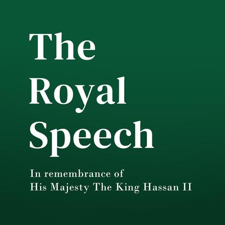 The Royal Speech | Boomplay Music