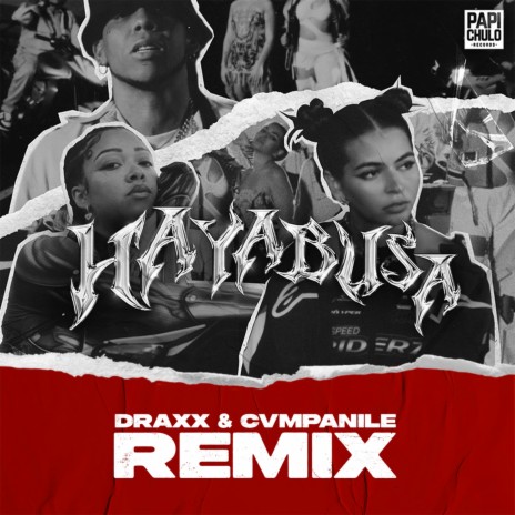 Hayabusa (Draxx (ITA) & cvmpanile Remix) ft. Nicole Manzo, DaChoyce, Morry, Draxx (ITA) & cvmpanile | Boomplay Music