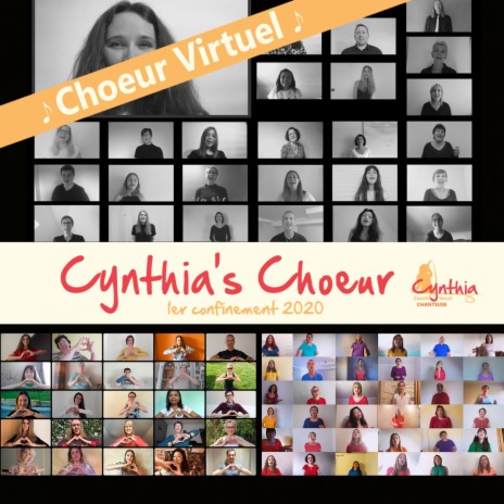 Donnez-Moi (Les Frangines) Choeur Virtuel - French Virtual Choir | Boomplay Music