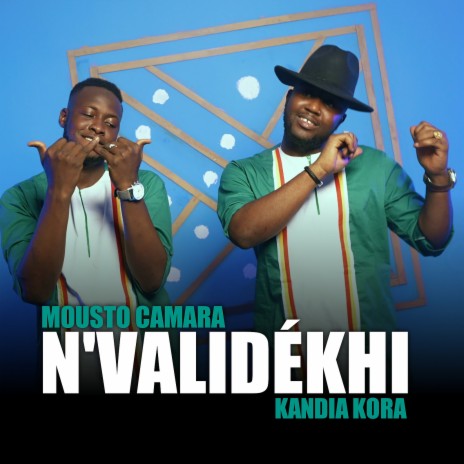 N'validékhi ft. Kandia kora | Boomplay Music