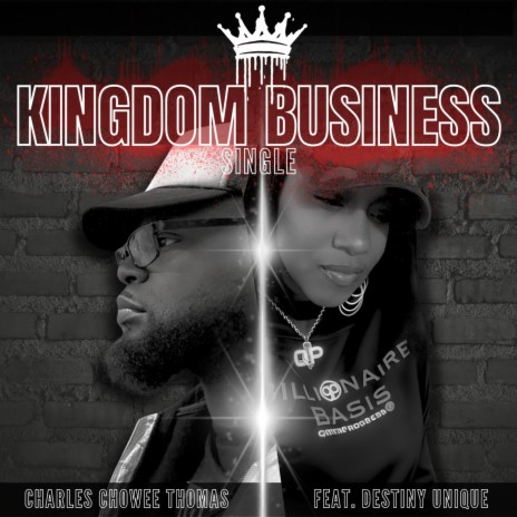 Kingdom Business ft. Destiny Unique | Boomplay Music