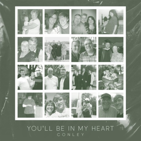 You'll Be in My Heart | Boomplay Music