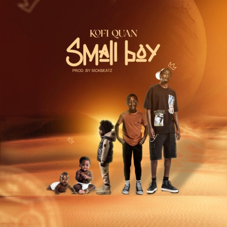 Small Boy | Boomplay Music
