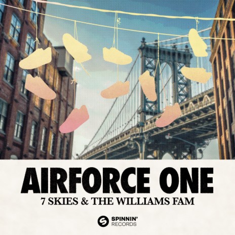 Airforce One ft. The Williams Fam | Boomplay Music