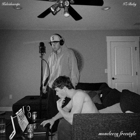 MONCLEEZY FREESTYLE ft. IZ-Baby | Boomplay Music