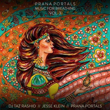Prana Portals (Music for Breathing, Vol. 3) ft. Jesse Klein & Prana Portals | Boomplay Music