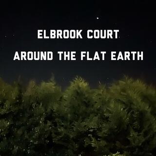 around the flat earth