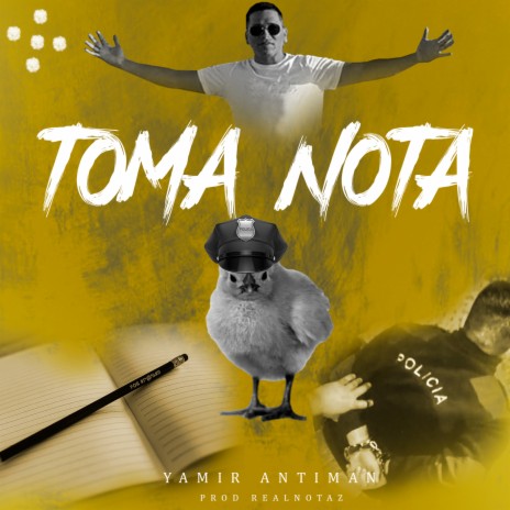 Toma Nota | Boomplay Music