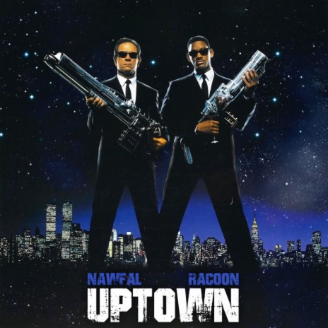 Uptown ft. Raccoon | Boomplay Music