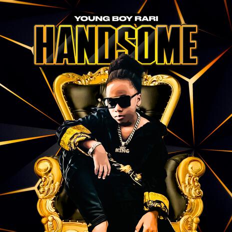 Handsome | Boomplay Music