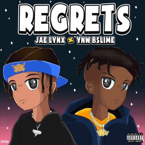 Regrets ft. YNW BSlime | Boomplay Music