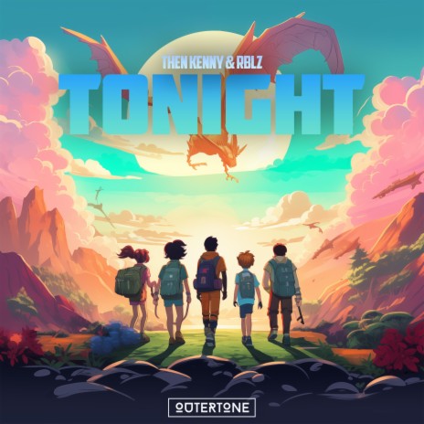Tonight (Instrumental) ft. RBLZ & Outertone | Boomplay Music